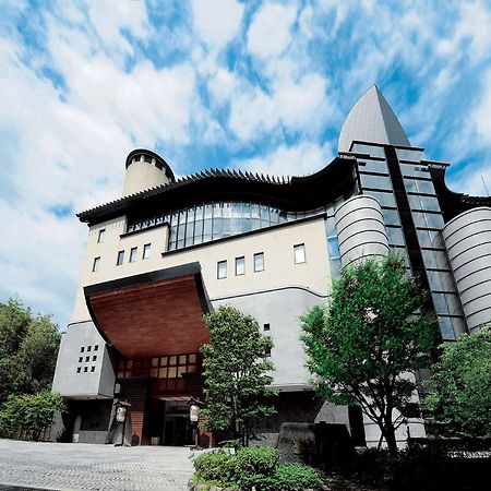 Arima Onsen Gekkoen Korokan Kobe Eksteriør bilde