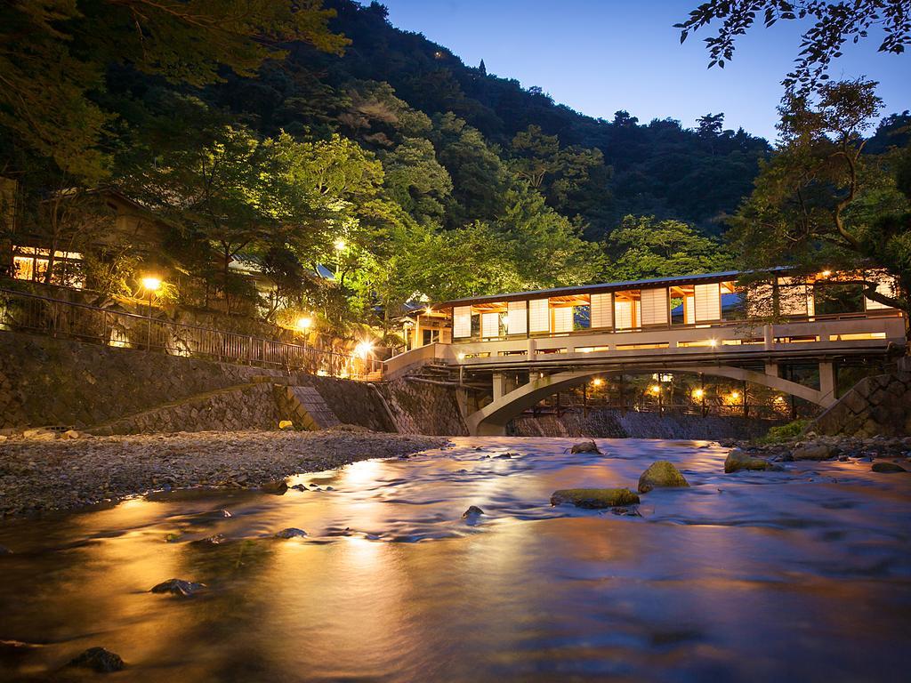 Arima Onsen Gekkoen Korokan Kobe Eksteriør bilde