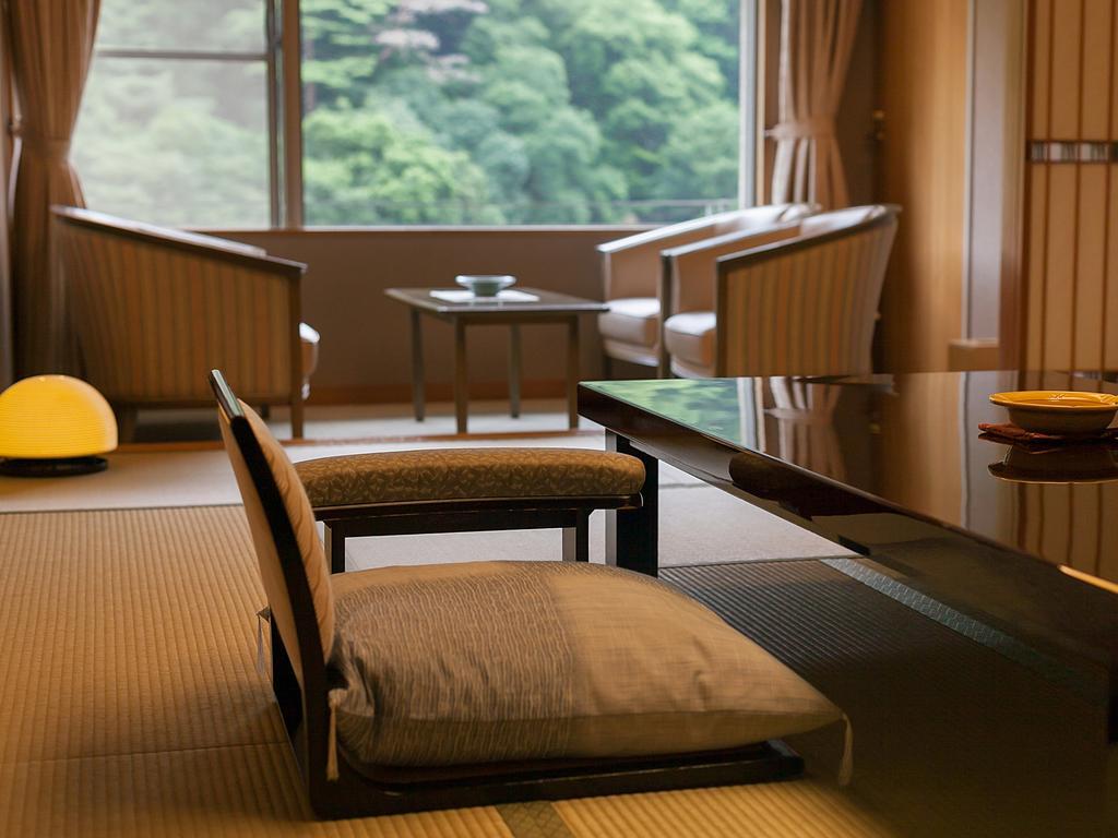 Arima Onsen Gekkoen Korokan Kobe Rom bilde
