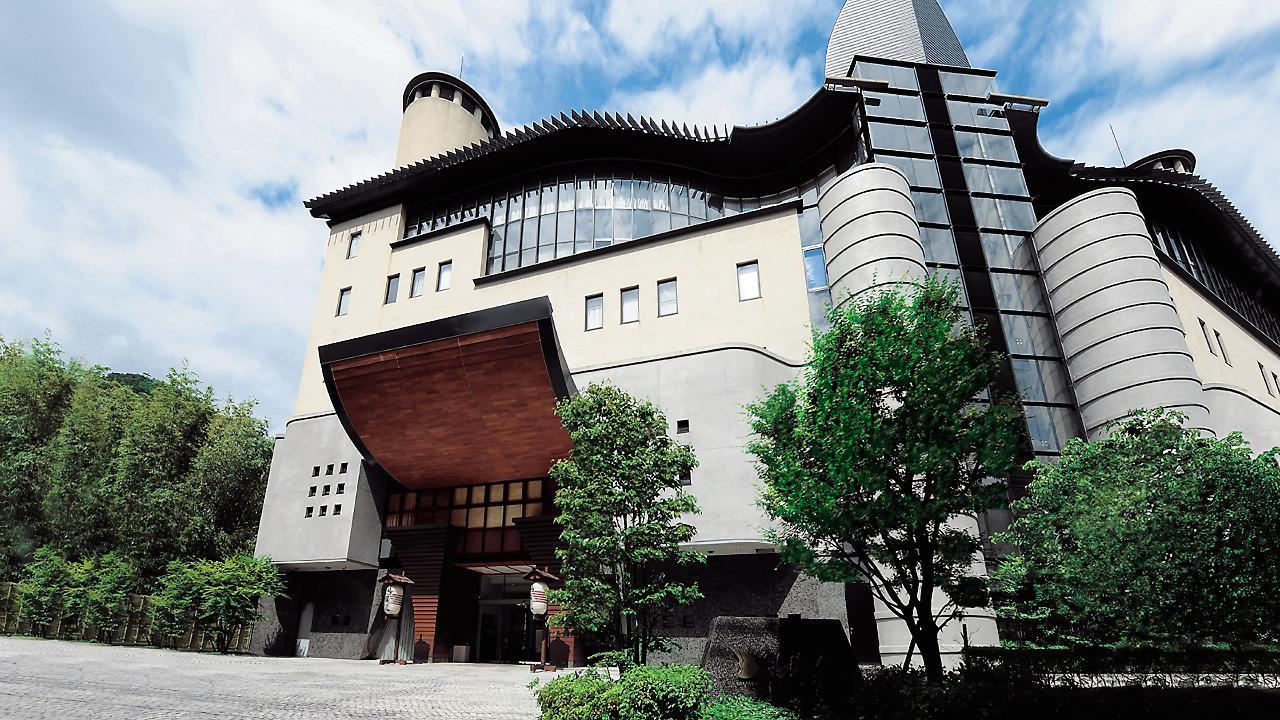 Arima Onsen Gekkoen Korokan Kobe Eksteriør bilde