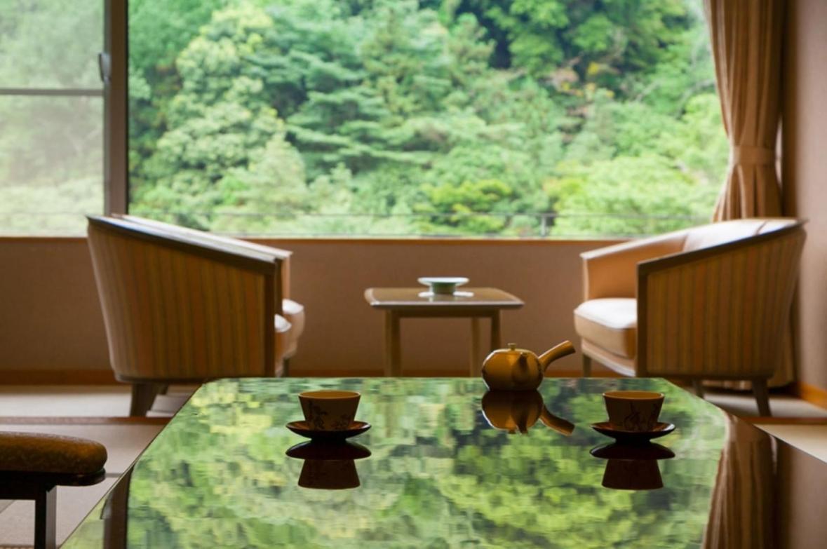 Arima Onsen Gekkoen Korokan Kobe Eksteriør bilde