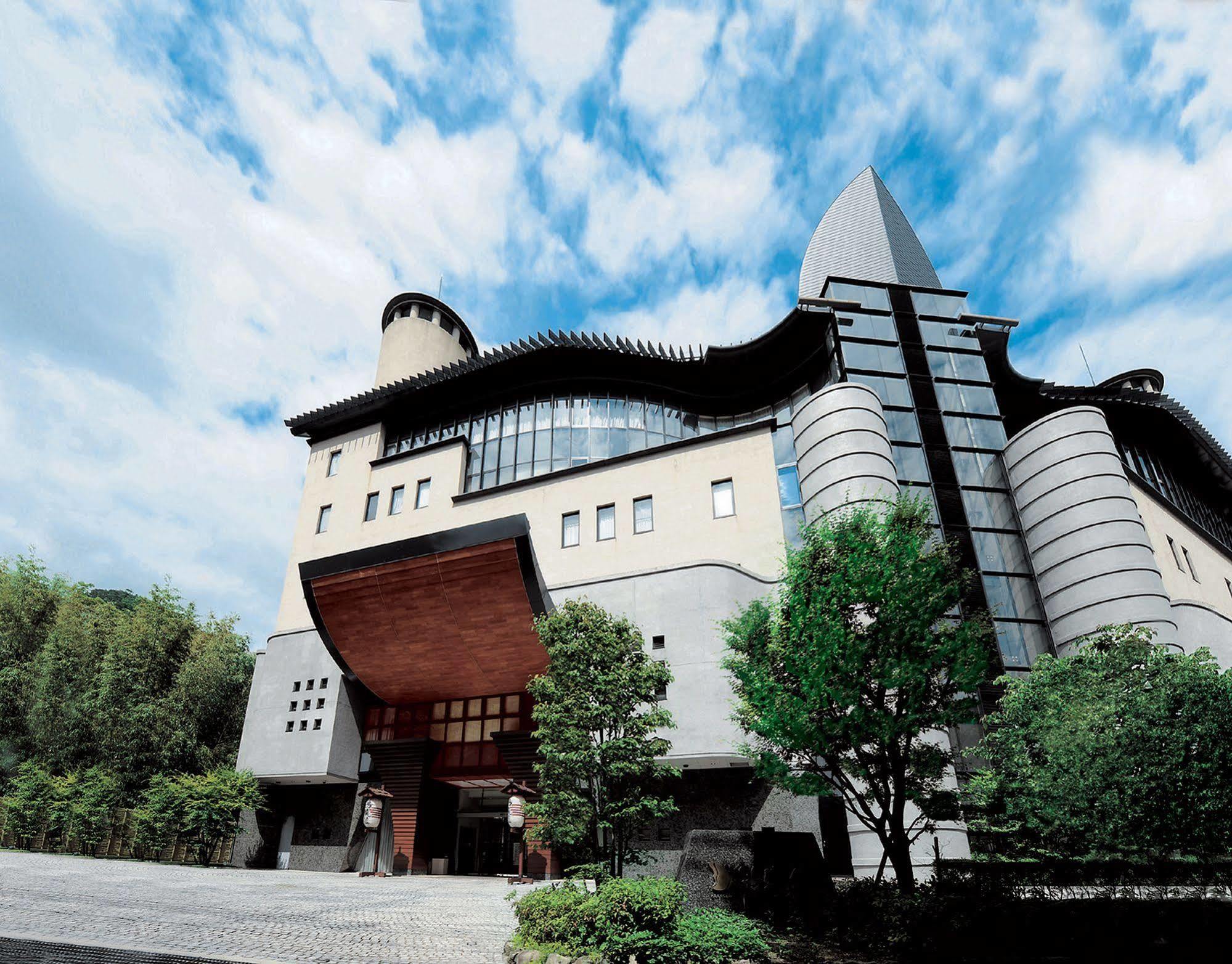 Arima Onsen Gekkoen Korokan Kobe Eksteriør bilde